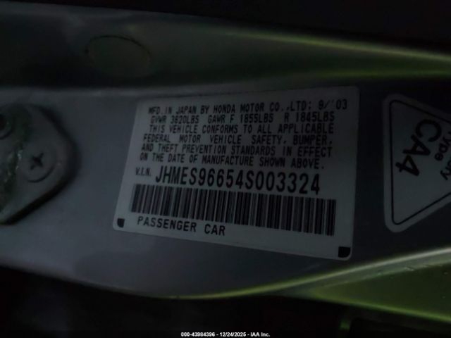 Honda Civic Hybrid Image 9