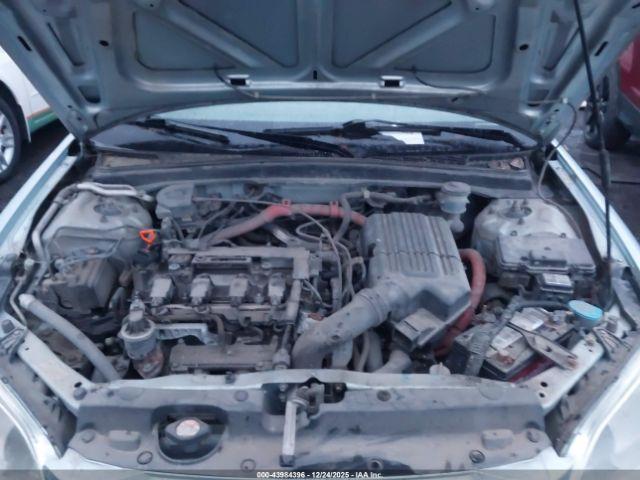 Honda Civic Hybrid Image 11