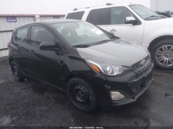  Salvage Chevrolet Spark