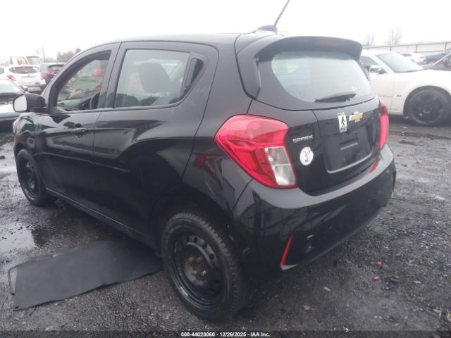 Chevrolet Spark Ls Cvt Image 4