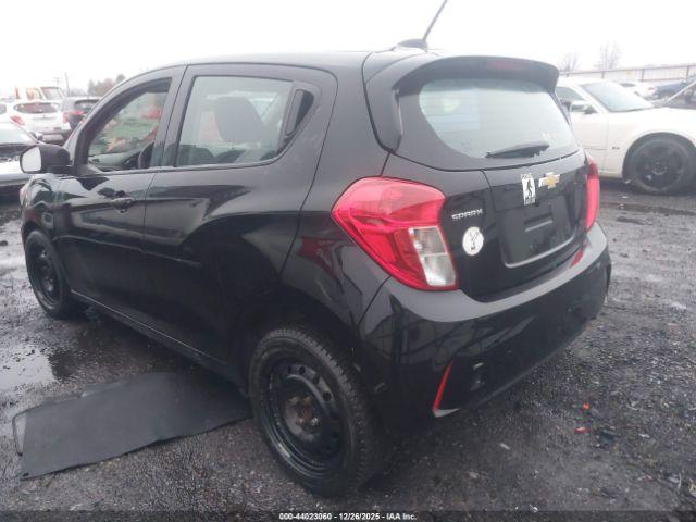 Chevrolet Spark Ls Cvt Image 4