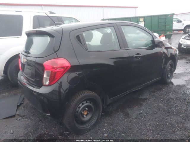Chevrolet Spark Ls Cvt Image 7