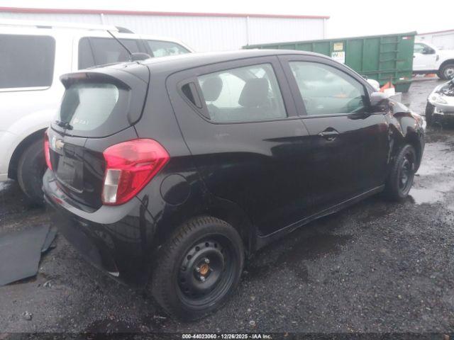 Chevrolet Spark Ls Cvt Image 7