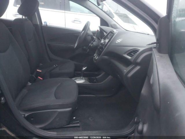 Chevrolet Spark Ls Cvt Image 5