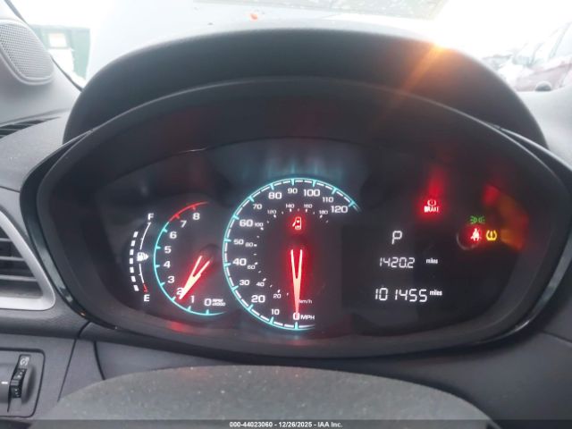 Chevrolet Spark Ls Cvt Image 2