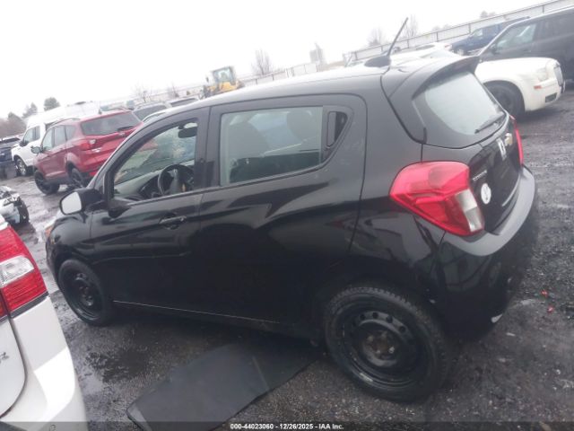 Chevrolet Spark Ls Cvt Image 13