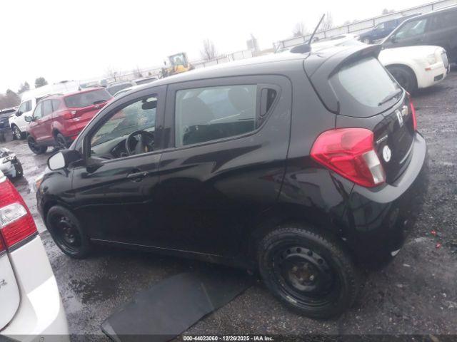 Chevrolet Spark Ls Cvt Image 13