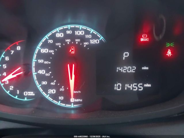 Chevrolet Spark Ls Cvt Image 18