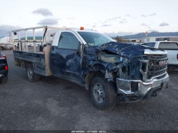  Salvage General Motors Sierra
