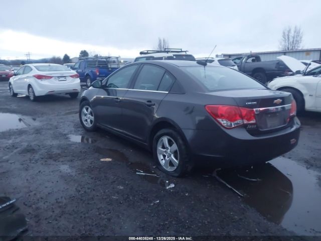 Chevrolet Cruze 1lt Auto Image 6