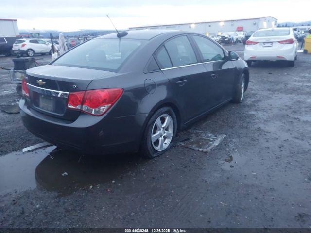 Chevrolet Cruze 1lt Auto Image 3