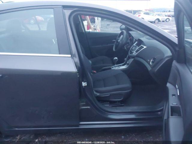 Chevrolet Cruze 1lt Auto Image 13