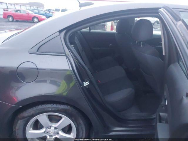 Chevrolet Cruze 1lt Auto Image 11