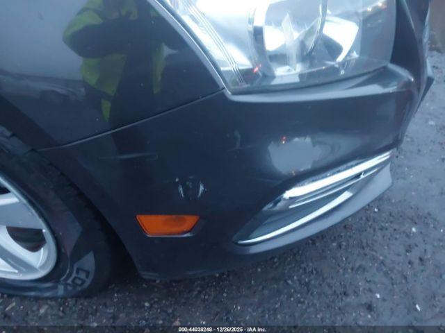 Chevrolet Cruze 1lt Auto Image 12