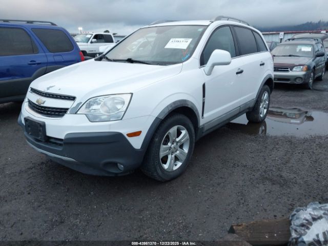 Chevrolet Captiva 2ls Image 6