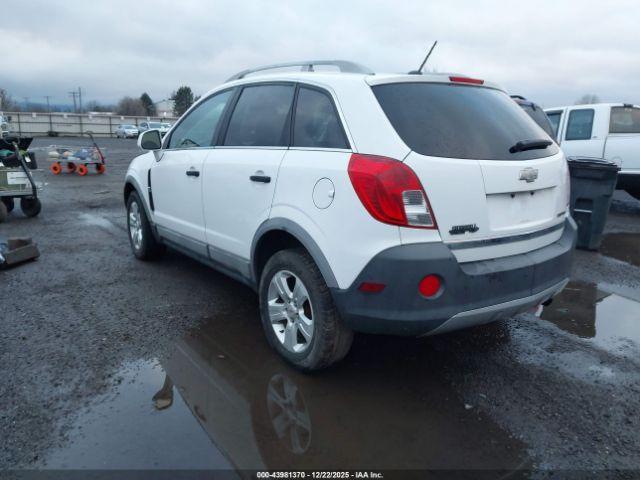Chevrolet Captiva 2ls Image 3