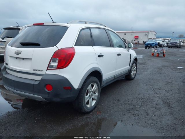 Chevrolet Captiva 2ls Image 8