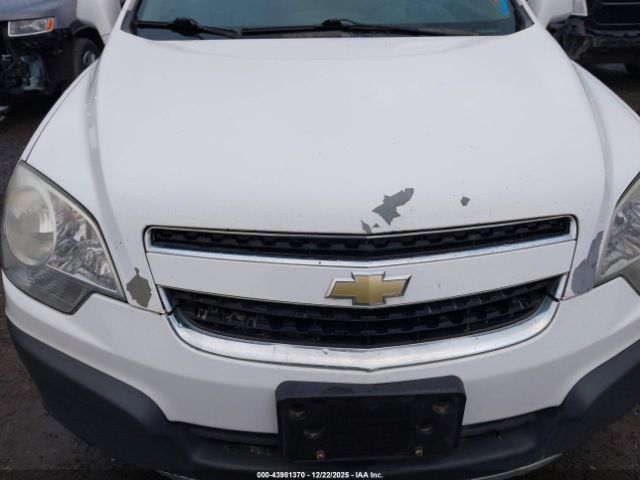 Chevrolet Captiva 2ls Image 10