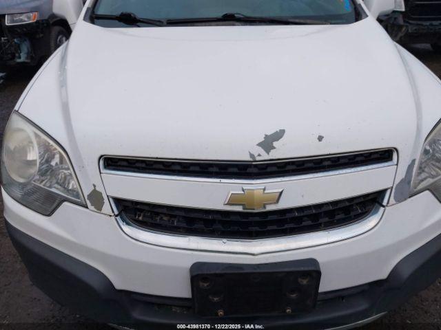 Chevrolet Captiva 2ls Image 10
