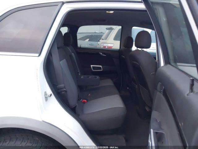 Chevrolet Captiva 2ls Image 4