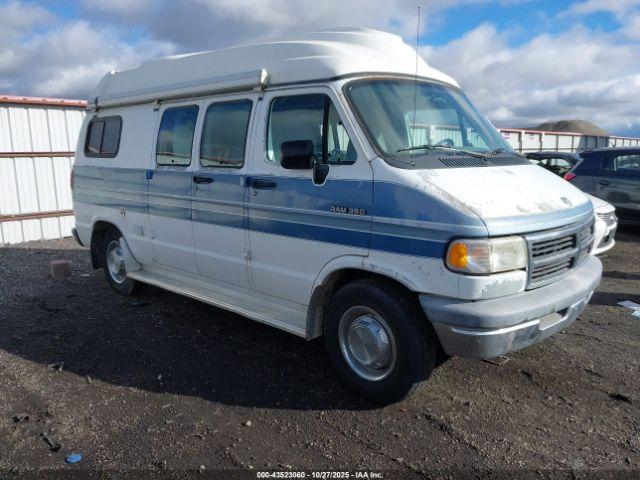  Salvage Dodge Ram Van