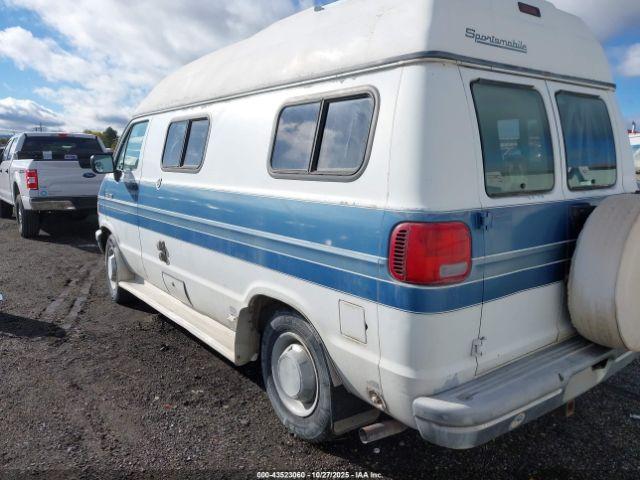 Dodge Ram Van B350 Image 2
