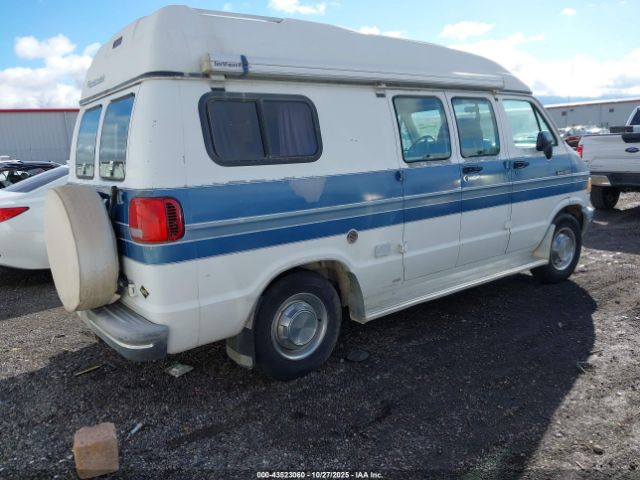 Dodge Ram Van B350 Image 4