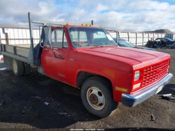  Salvage Chevrolet R3500