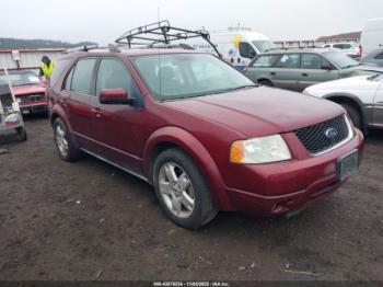  Salvage Ford Freestyle