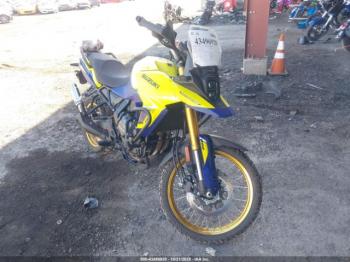  Salvage Suzuki Dl800de