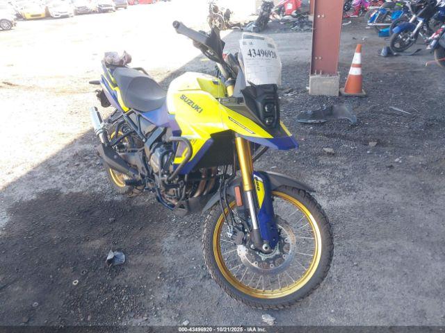  Salvage Suzuki Dl800de