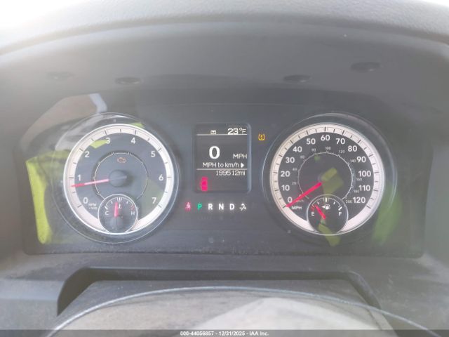 Ram 2500 Tradesman Image 5