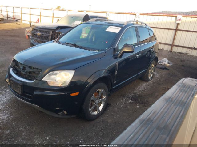 Chevrolet Captiva Ltz Image 5