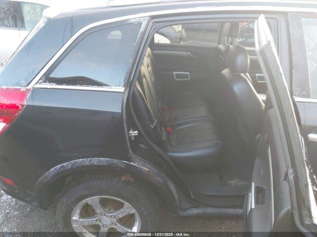 Chevrolet Captiva Ltz Image 2