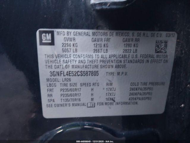 Chevrolet Captiva Ltz Image 7