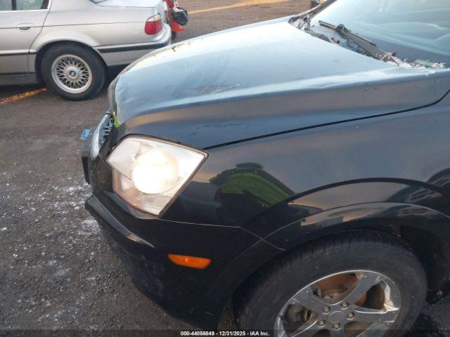 Chevrolet Captiva Ltz Image 14