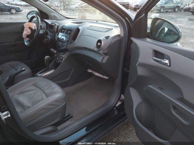 Chevrolet Sonic 2lz Image 3