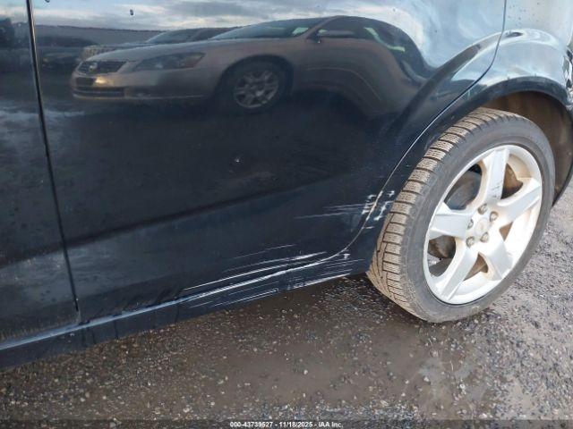 Chevrolet Sonic 2lz Image 10