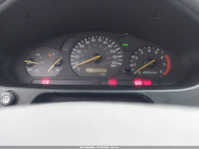 Mitsubishi Galant Es Image 11