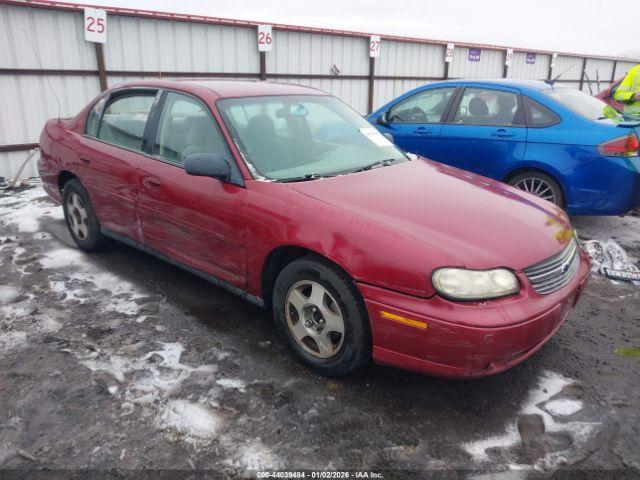  Salvage Chevrolet Classic
