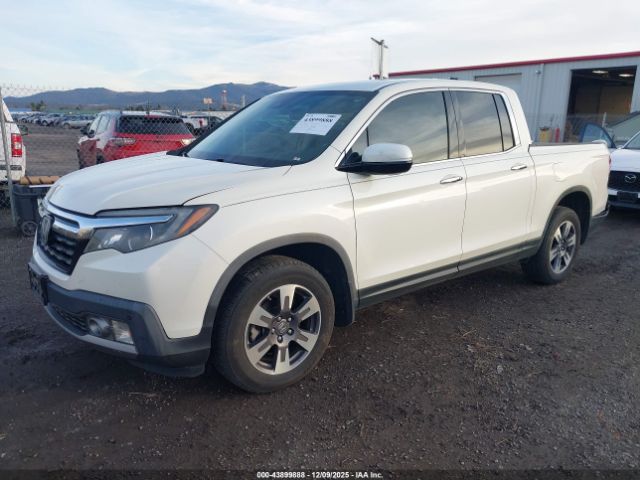 Honda Ridgeline Rtl-e Image 15