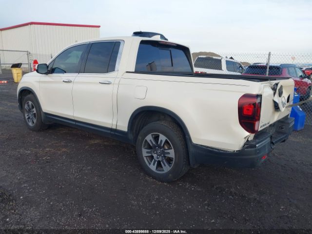 Honda Ridgeline Rtl-e Image 16