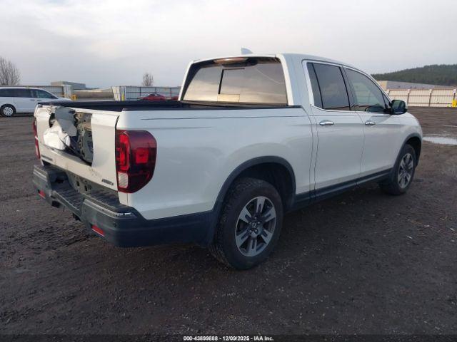 Honda Ridgeline Rtl-e Image 17
