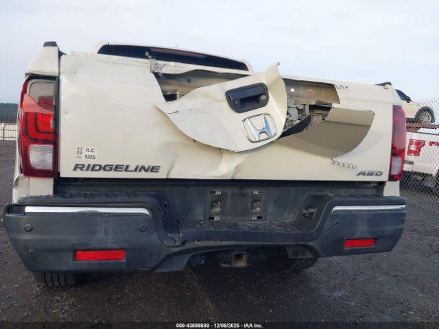 Honda Ridgeline Rtl-e Image 18