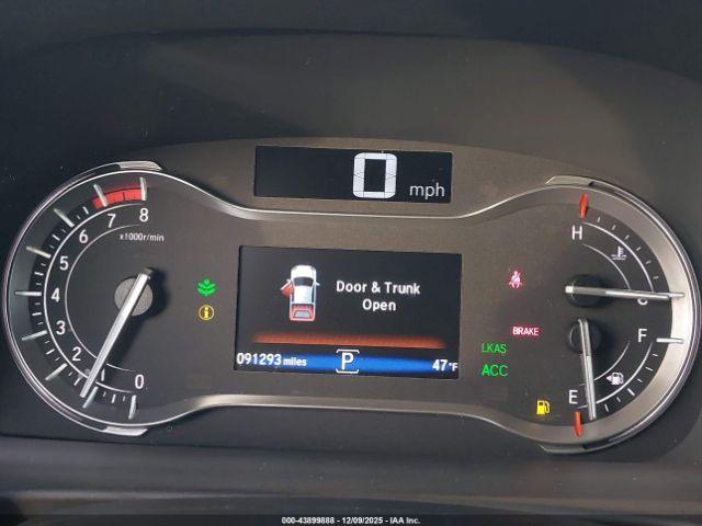 Honda Ridgeline Rtl-e Image 12