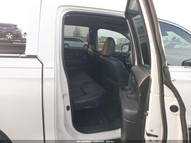 Honda Ridgeline Rtl-e Image 2