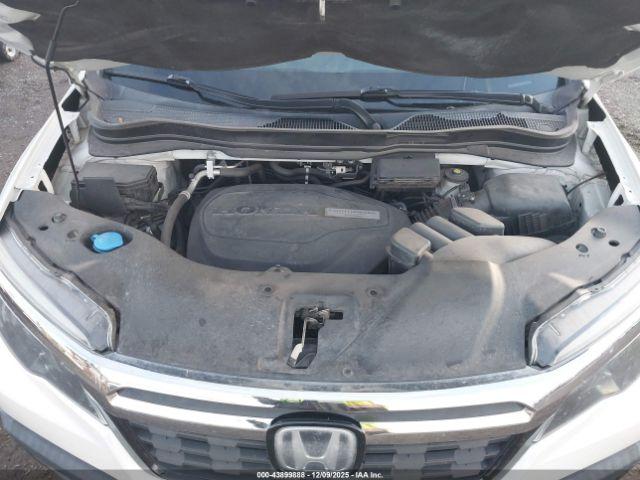 Honda Ridgeline Rtl-e Image 10