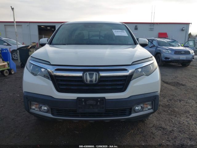 Honda Ridgeline Rtl-e Image 7