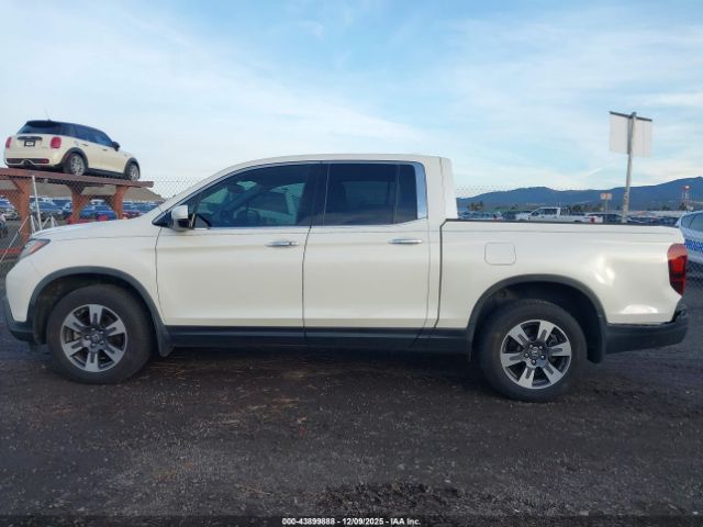Honda Ridgeline Rtl-e Image 9