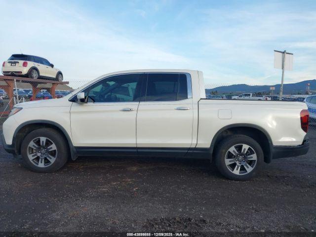 Honda Ridgeline Rtl-e Image 9